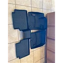 Body Armor & Rock Rails