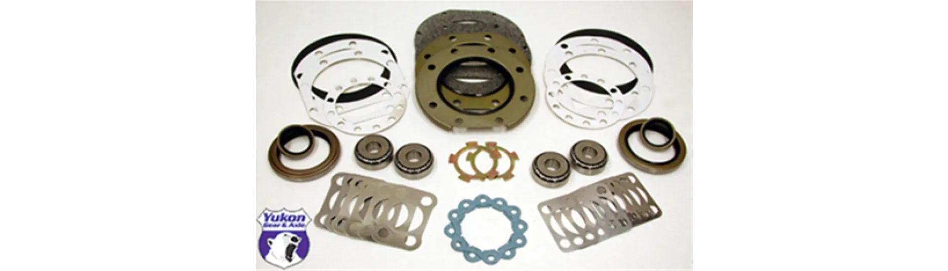 Steering Knuckles & Spindles