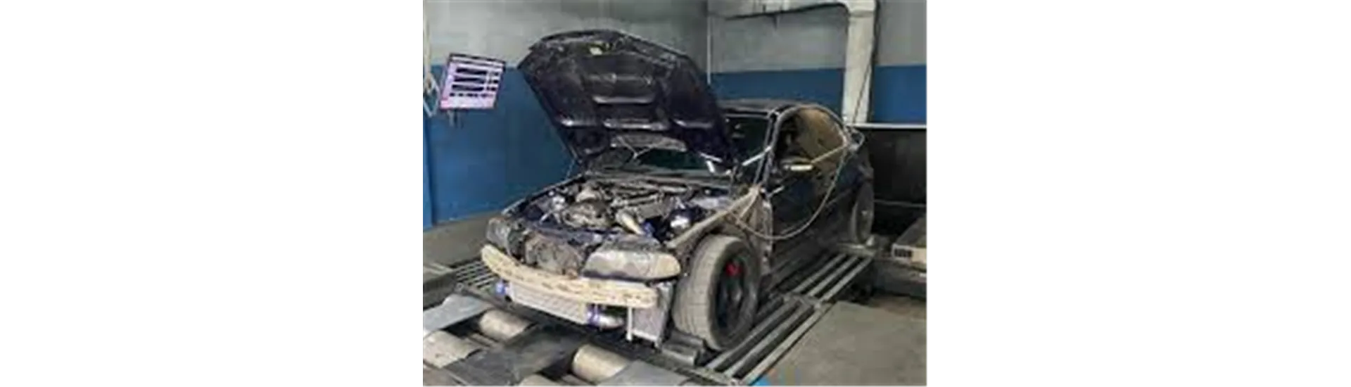 Dyno Power Runs