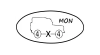 4x4Mon